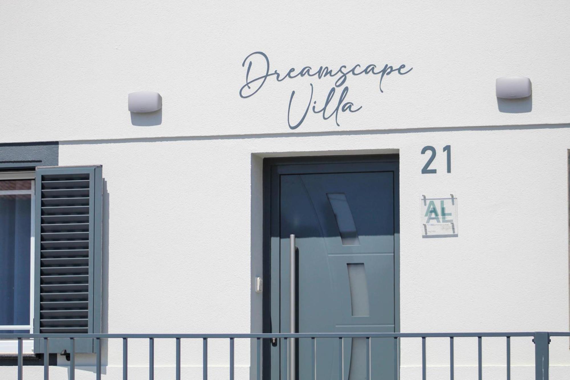 Dreamscape Villa Ponta Delgada Exteriör bild
