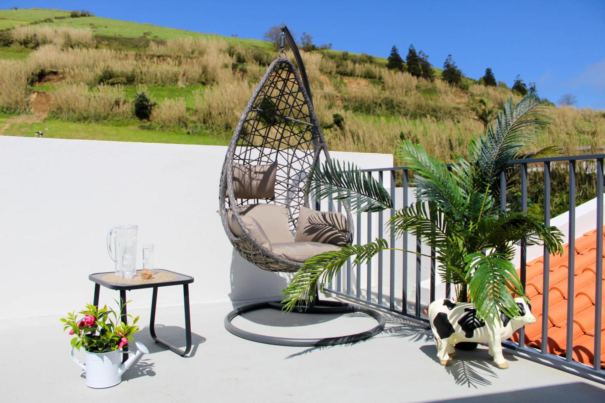Dreamscape Villa Ponta Delgada Exteriör bild